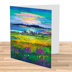 Greeting Card by Jean Feeney