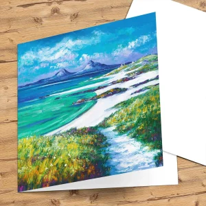 Greeting Card by Jean Feeney