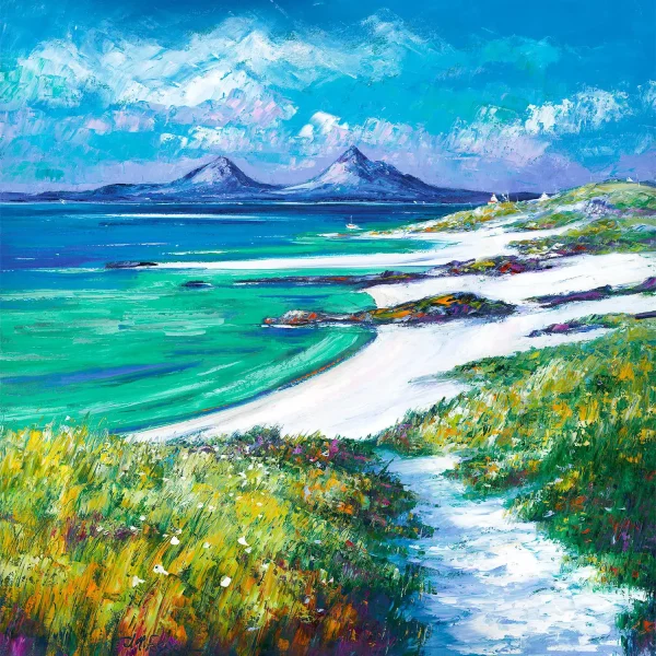 Greeting Card by Jean Feeney