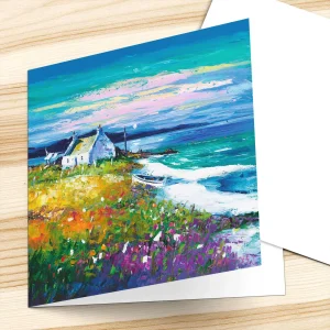 Greeting Card by Jean Feeney