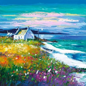 Greeting Card by Jean Feeney
