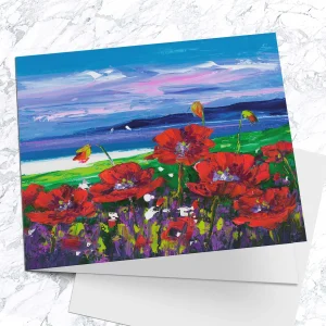 Greeting Card by Jean Feeney