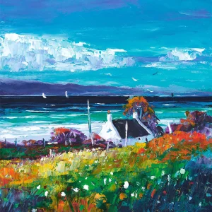 Greeting Card by Jean Feeney