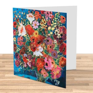 Joy, Greeting Card by Keli Clark