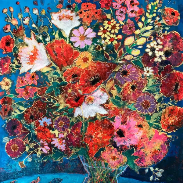 Joy, Greeting Card by Keli Clark - Image 2