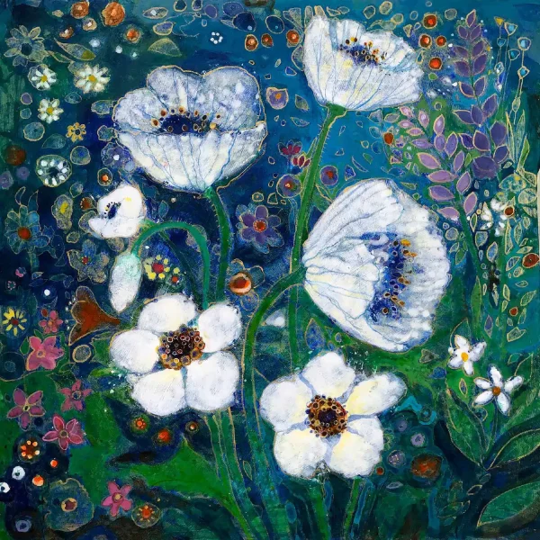 Harmony, Greeting Card by Keli Clark - Image 2
