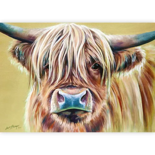 Brambles, Greeting Card by Scott McGregor - Image 2