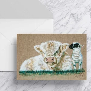 Whats your name, Greeting Card by Scott McGregor