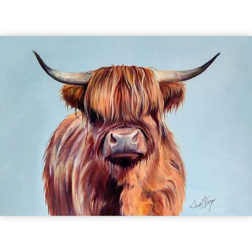 Big Betty, Greeting Card by Scott McGregor - Image 2