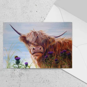 Summer Time, Greeting Card by Scott McGregor