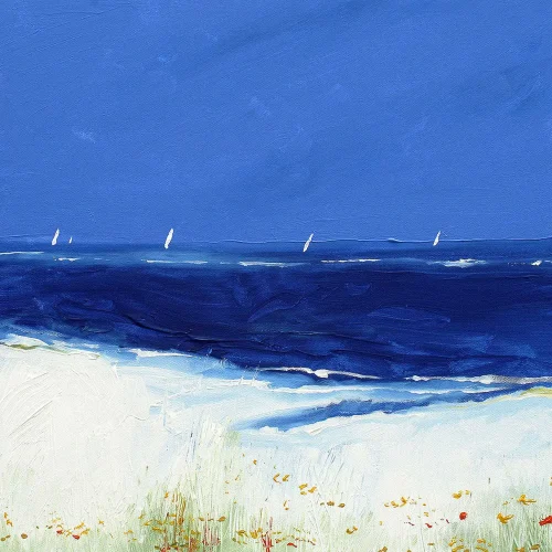 Perfect Day, Greeting Card by Stuart Roy - Image 2
