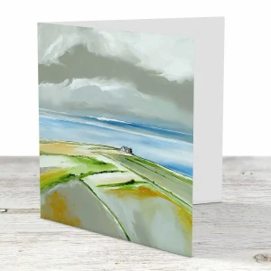 Infinity, Greeting Card by Stuart Roy