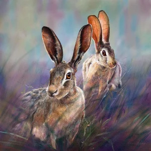 Is it March yet, Giclée Art Print by Chris Sharp
