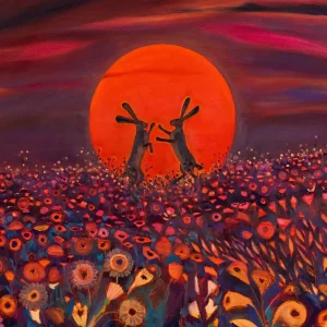 In Abundance, Giclée Art Print by Keli Clark