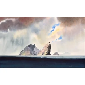 St. Kilda, Giclée Art Print by Peter McDermott