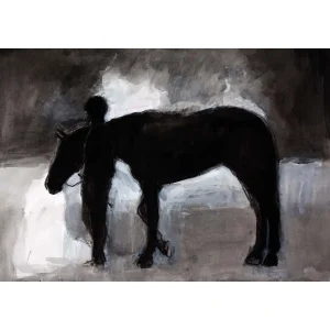 Echoes of Understanding, Giclée Art Print by Diana Hand