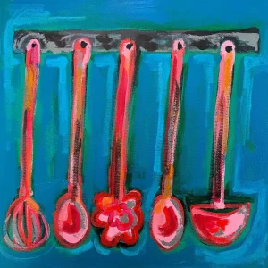 Ladels, Giclée Art Print by David Short