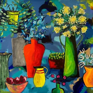 Celebration, Giclée Art Print by David Short