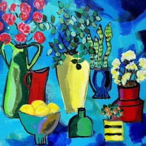 Upside Down II, Giclée Art Print by David Short