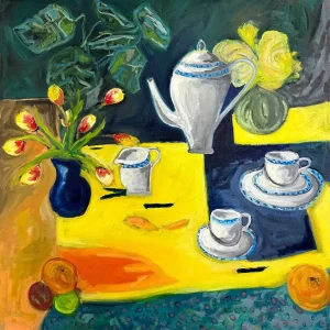 Take Five, Giclée Art Print by David Short