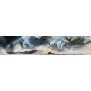 Sentinal, Giclée Art Print by Esther Cohen
