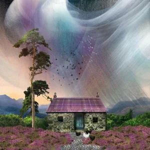 Heather Bothy, Giclée Art Print by Esther Cohen
