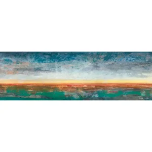 Evening Horizon, Giclée Art Print by Emily Little