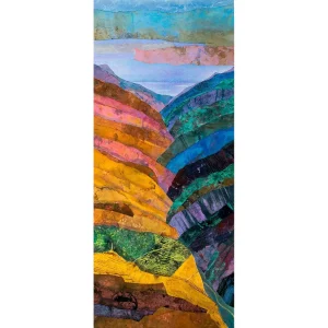 L'altra Sponda, Giclée Art Print by Emily Little