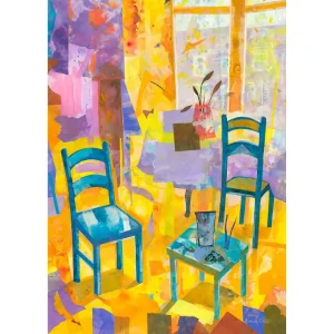 Morning Light, Giclée Art Print by Emily Little