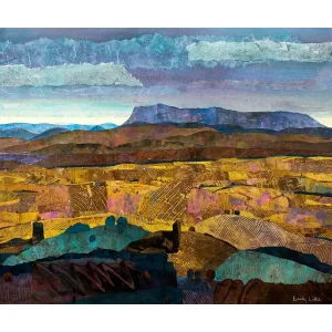 Quo Vadis, Giclée Art Print by Emily Little