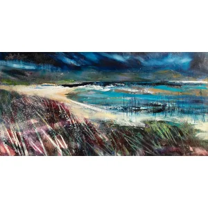 Sea Breeze, Giclée Art Print by Fiona Matheson
