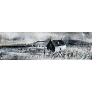 White Washing, Giclée Art Print by Fiona Matheson
