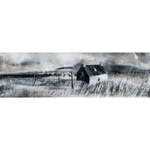 White Washing, Giclée Art Print by Fiona Matheson