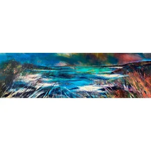 Argylle Memory, Giclée Art Print by Fiona Matheson