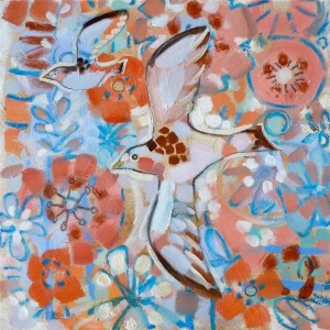 Flash, Giclée Art Print by Ingrid Nilsson