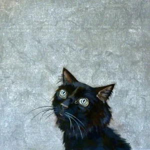 Jefferson, Giclée Art Print by Ingrid Nilsson