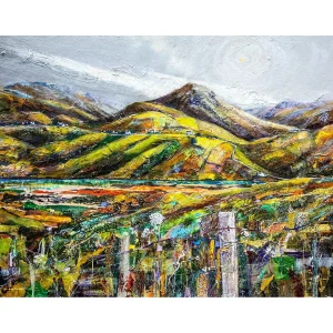 Roag, Giclée Art Print by John Bathgate