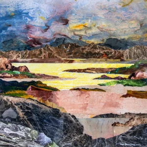 Inner Lochan, Giclée Art Print by John Bathgate