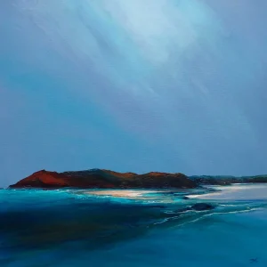 Island Escape, Giclée Art Print by Jill McIntosh