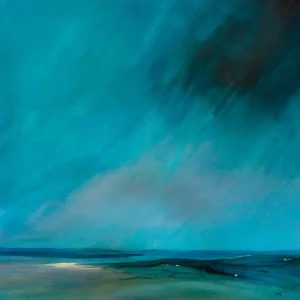 Under Our Skies, Giclée Art Print by Jill McIntosh