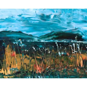 After the Rain, Giclée Art Print by Jill McIntosh