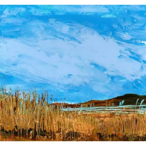 Cuckoos Calling, Giclée Art Print by Jill McIntosh