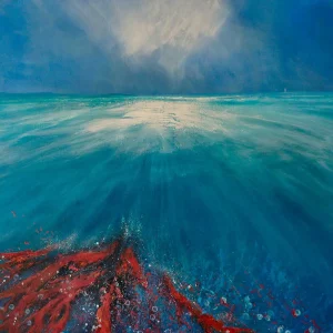Freedom, Giclée Art Print by Jill McIntosh
