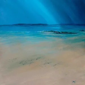 Interlude, Giclée Art Print by Jill McIntosh