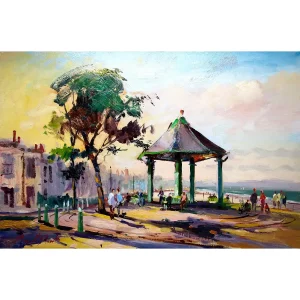 Joppa, Giclée Art Print by Joseph Maxwell-Stuart