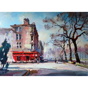 Victor Hugo’s, Giclée Art Print by Joseph Maxwell-Stuart
