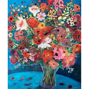 Joy, Giclée Art Print by Keli Clark