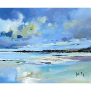 St. Andrews, Giclée Art Print by Kate Philp