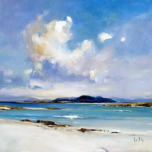 From Iona, Giclée Art Print by Kate Philp
