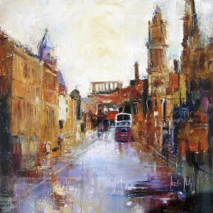 Morning Light, Giclée Art Print by Kate Philp